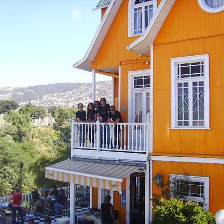 Hotel Brighton Valparaiso Exterior photo