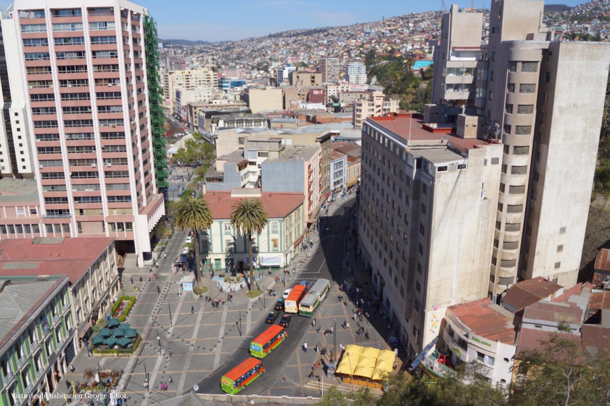 Hotel Brighton Valparaiso Room photo